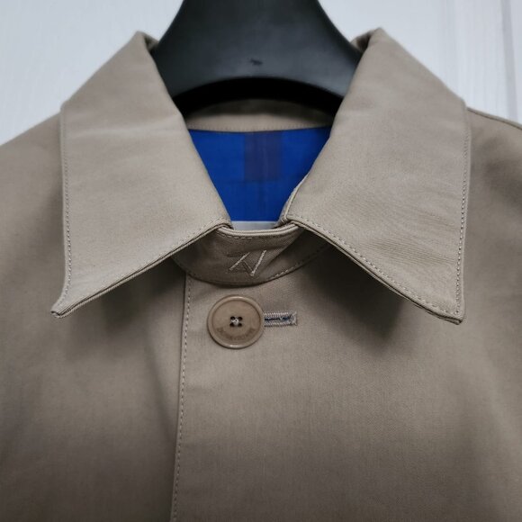 ZADIG & VOLTAIRE - Martin Double Face Coat - SIZE XL - Picture 13 of 16